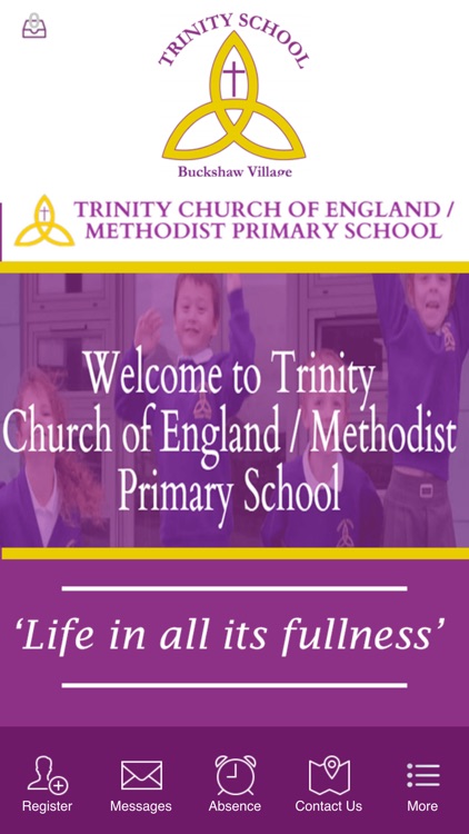 Trinity C of E Primary
