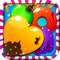 Play Make Candy Line now, a great match 3 puzzle game with cute arts and effects