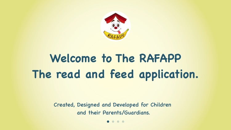 The Read and Feed app