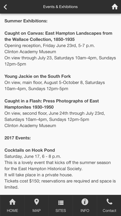 East Hampton Historical Society screenshot-4