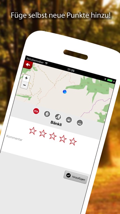 Screenshot #2 pour Bänkli