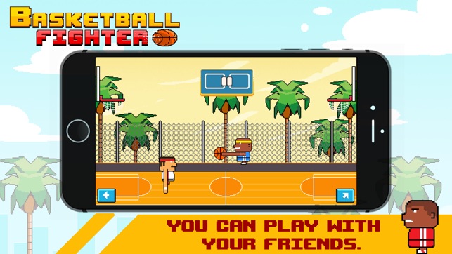 Basketball Dunk - 2 Player Games on the App Store