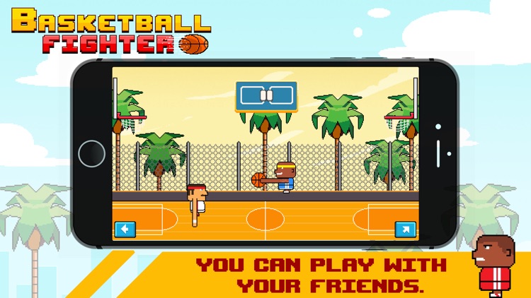 Basketball Dunk - 2 Player Games