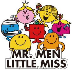 Mr Men Little Miss With Clickable Paper Im App Store