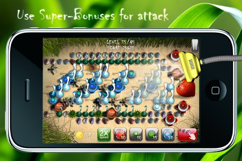 Antroad Defense for iPhone (Retina support)のおすすめ画像2