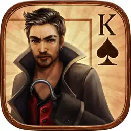 Solitaire Pirate app icon