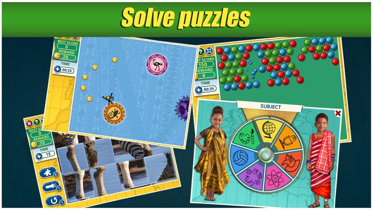 Secret Africa: Hidden Object Adventure screenshot-4