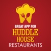 Great App for Huddle House Restaurants