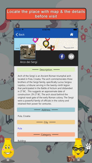 Explore Croatia SMART Guide(圖2)-速報App