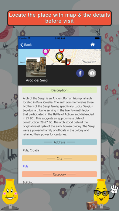 Screenshot #2 pour Explore Croatia SMART Guide