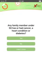 life expectancy lite - the age test iphone images 4