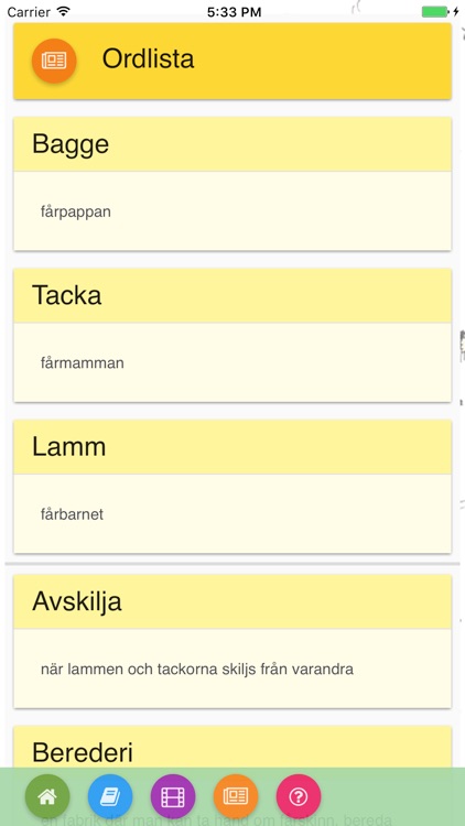 Fårappen screenshot-4