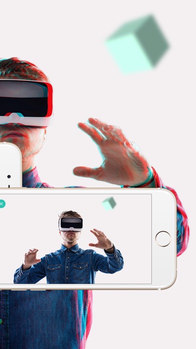 Screenshot #2 pour Stereo Video Recorder