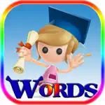 100 First Easy English Words - Learning Vocabulary App Cancel