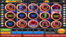 rapid deluxe hit slots: vegas strip slot machines iphone screenshot 1