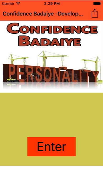 How to cancel & delete Confidence Badaiye -Develop your Personality Hindi from iphone & ipad 1