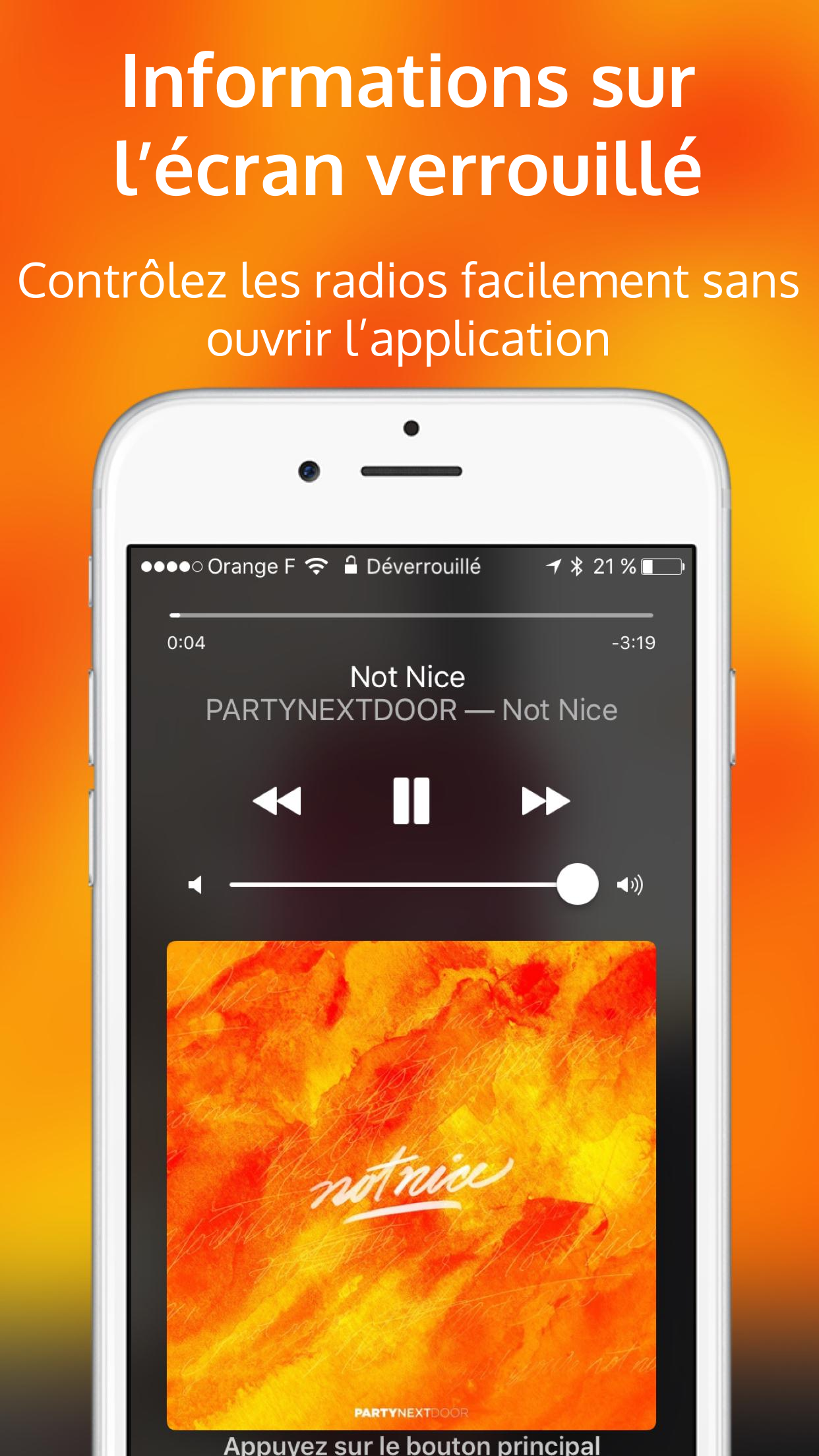 Radios Fm France screenshot 5