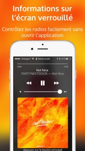 Radios Fm France screenshot #5 for iPhone