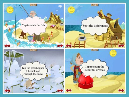 Counting 123 - Learn to count iPad screenshot