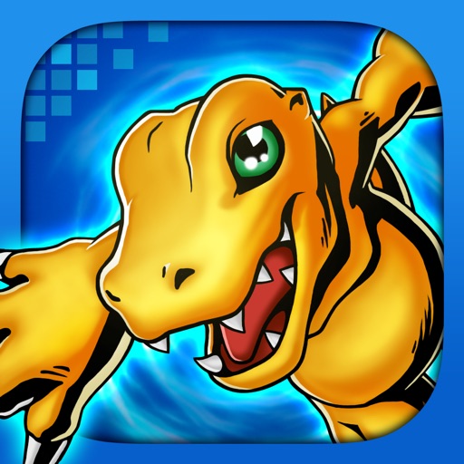 Digimon Heroes! iOS App