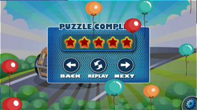 Boys Puzzle screenshot