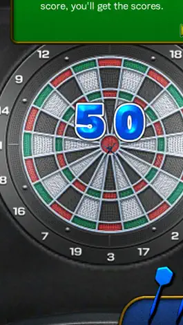 Game screenshot Darts 3D Through apk