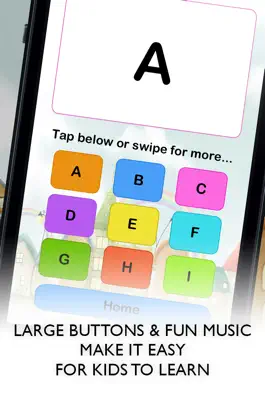 Game screenshot Kids Learn English Alphabets hack