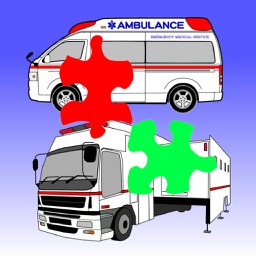 Ambulance Jigsaw Puzzles