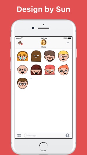 That's Me stickers by Sun Lee Siew Loo(圖2)-速報App