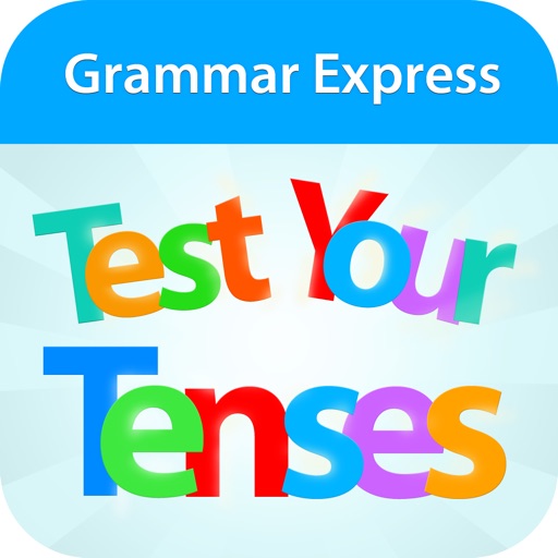 Test Your Tenses Lite icon