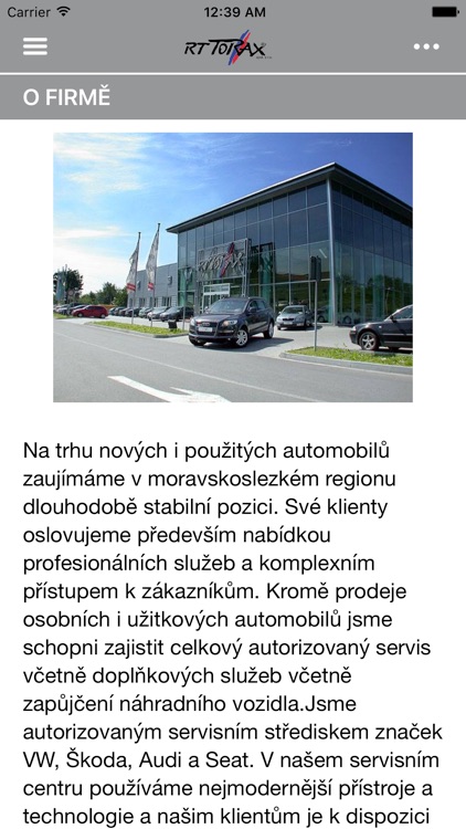 RT TORAX screenshot-4