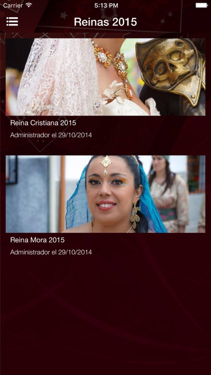 Moros y Cristianos Benamaurel