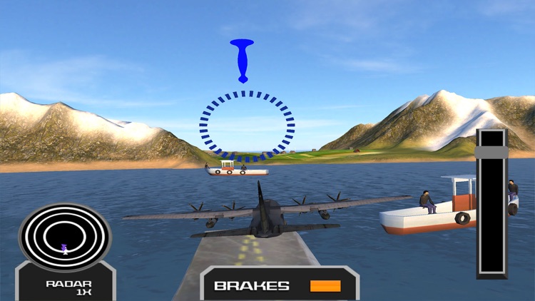 Aeroplane Flight Control : The Pacific Wingman