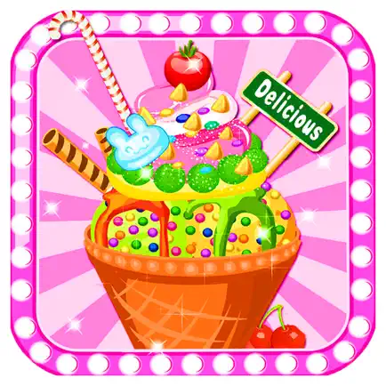 Operating Ice Cream Shop－Girls Cooking Game Читы