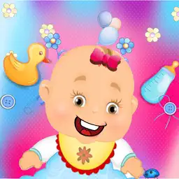 Little Baby Day Care app icon