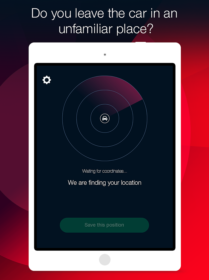 Car Finder parking navigator