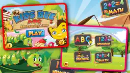 Game screenshot Дети Bee Abc Изучение Phonics и Алфавит Игры mod apk