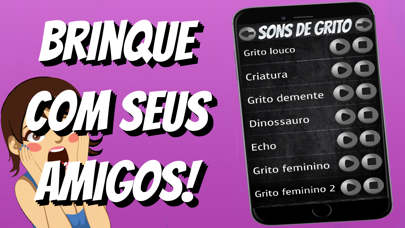 How to cancel & delete Sons de Grito from iphone & ipad 3