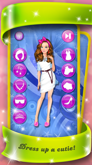 Italian Girl in Rome - Dress up a pretty tourist(圖1)-速報App