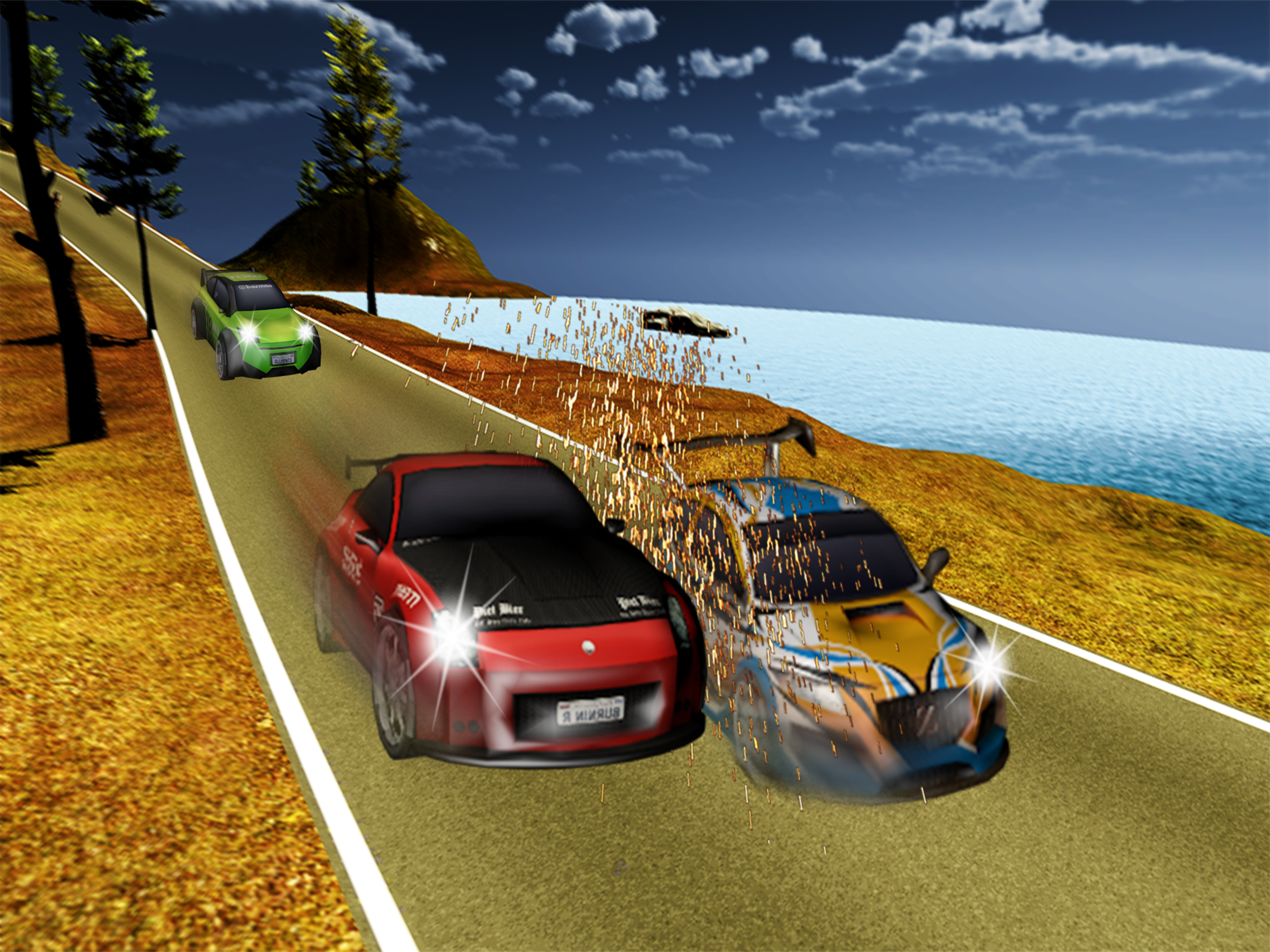Extreme Car Racing 3D Pro: Speed Racing In Car screenshot 6