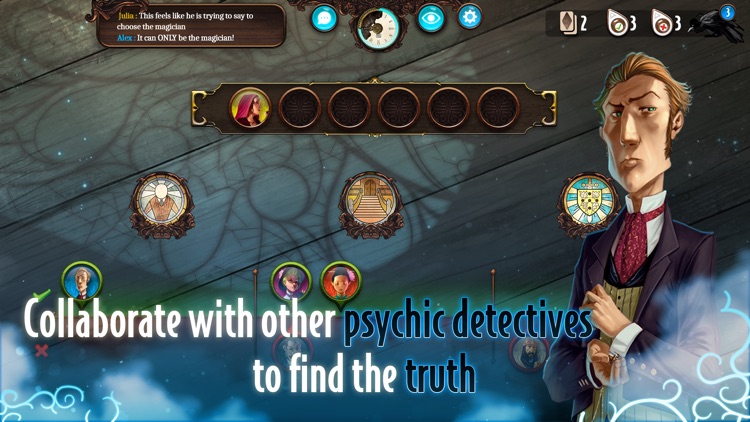 Mysterium: A Psychic Clue Game screenshot-4