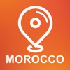 Morocco - Offline Car GPS