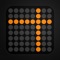 Icon Arpeggionome for iPhone | matrix arpeggiator
