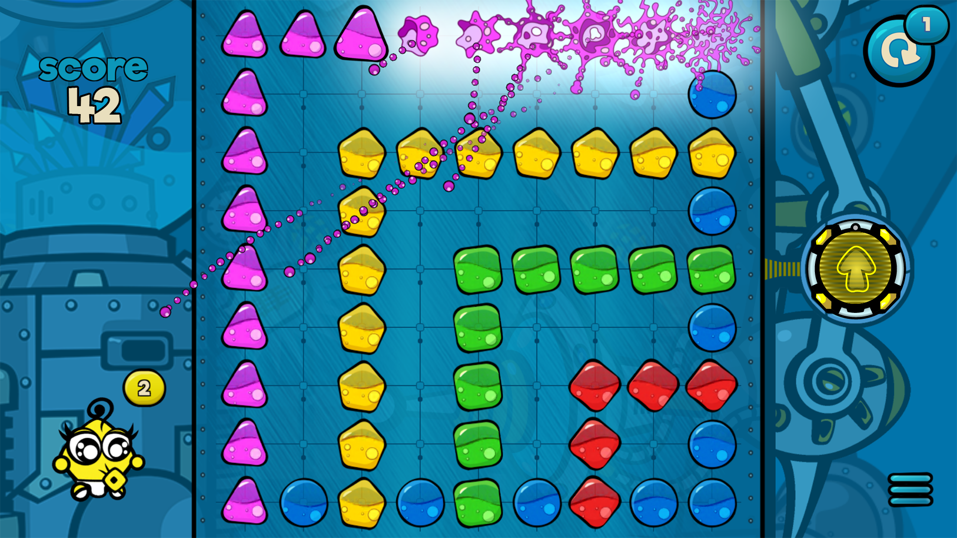 Puzzle Journey: Match 3 Blast screenshot 11