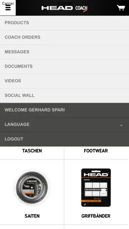 Game screenshot HEAD Coach App apk