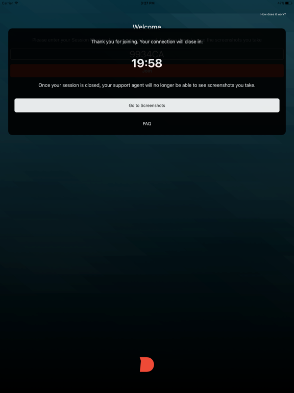 Screenshot #5 pour DoubleScreen