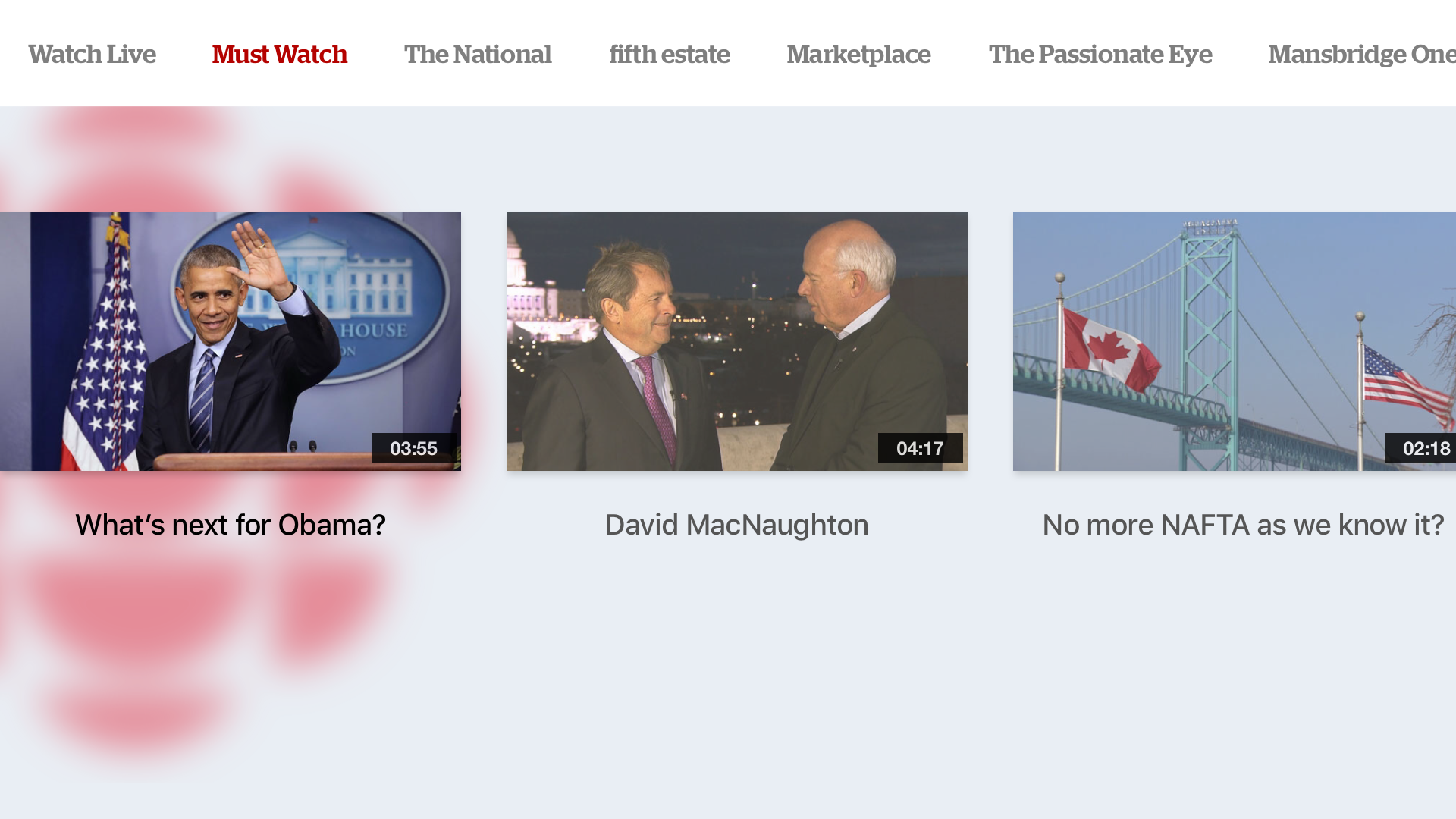 CBC News: Breaking & Local screenshot 15