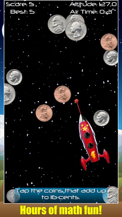 Mathmateer® screenshot-4