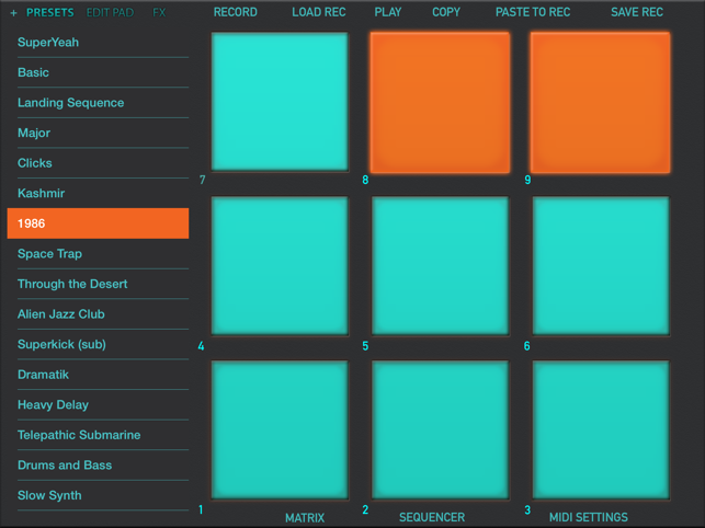 ‎Turquoise DS Screenshot