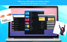 Secure Card Pro-manager,credit iPhone image 3